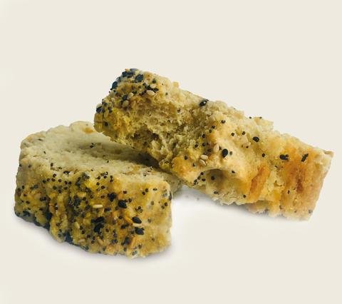 Soberdough Mix Everything But the Bagel