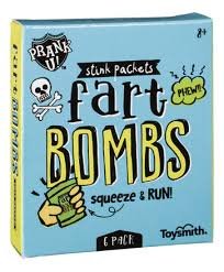 Fart Bomb 6 pack