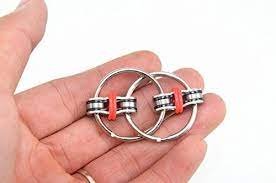 Flippy Chain Fidget Toy