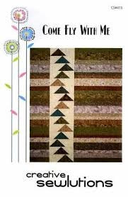 Come Fly With Me Pattern