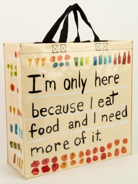 Shoppers: The only Reason