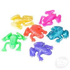 2" stretch frog