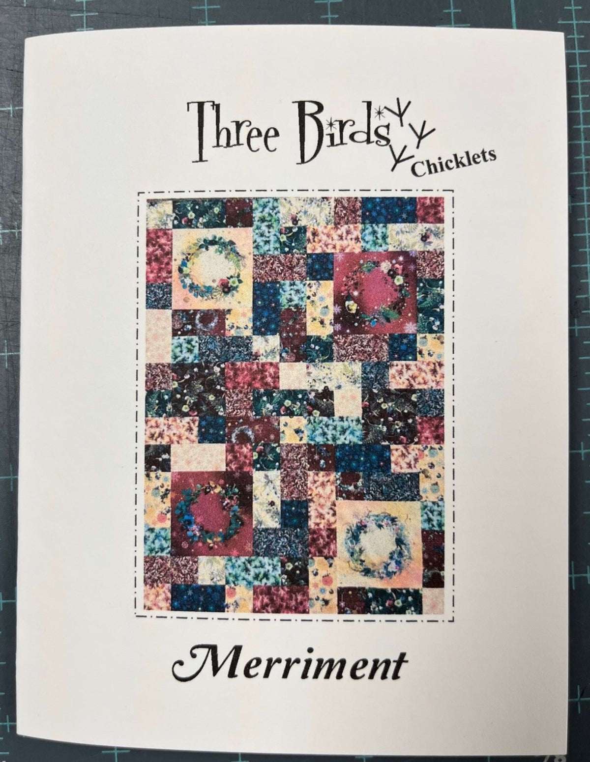Merriment Pattern