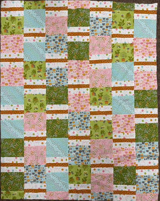 Bouquet Garni Kit 42" x 53"