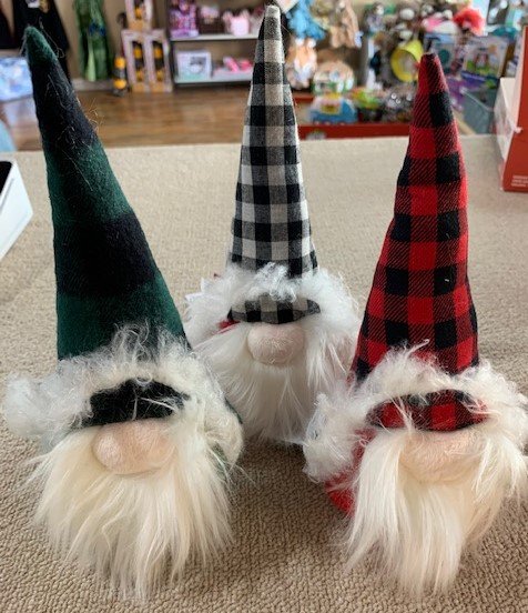 Gnome Plush-Assorted Styles