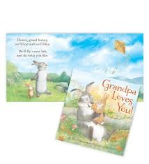 Grandpa Loves You Hardcover