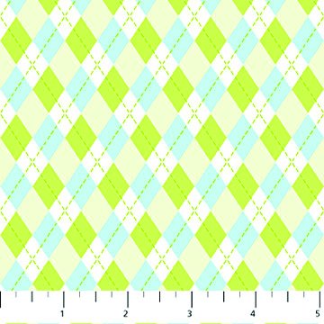 Spring Chicken Argyle Spring