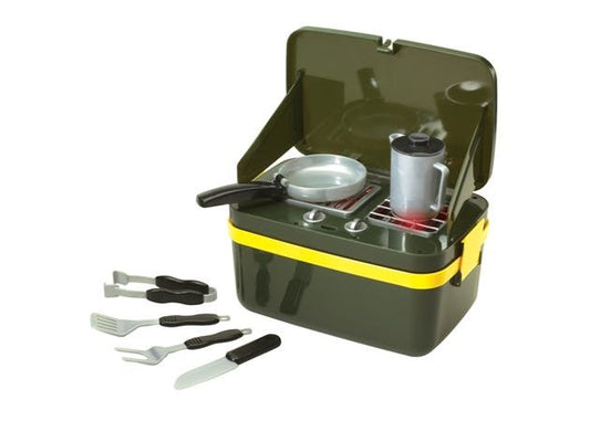 Grill and Go Camp Stove