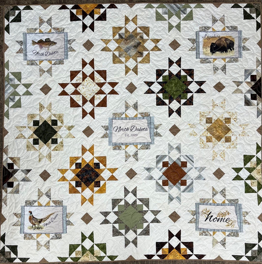 My Home Pattern