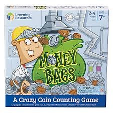 Money Bags Counting Game