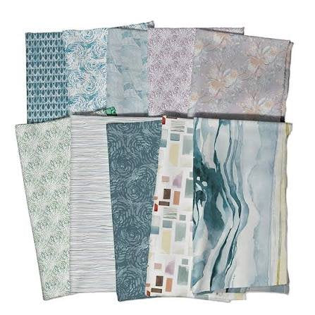 Shell Rummel Saltwater 2.5" strip roll 40pc