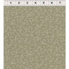 Impressions Scroll Light Brown