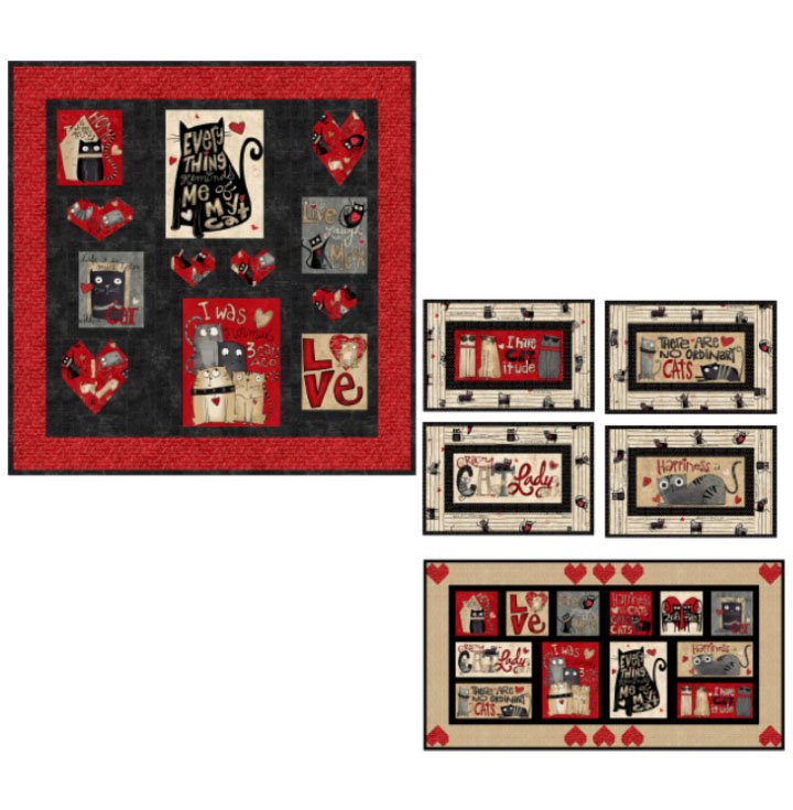 The Cat's Meow Pattern
