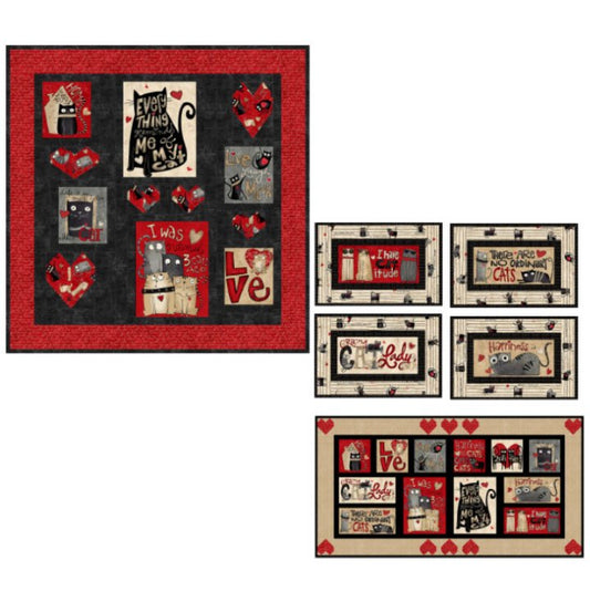 The Cat's Meow Pattern