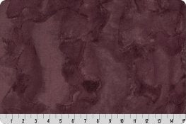 Mulberry Luxe Cuddle Hide 60"