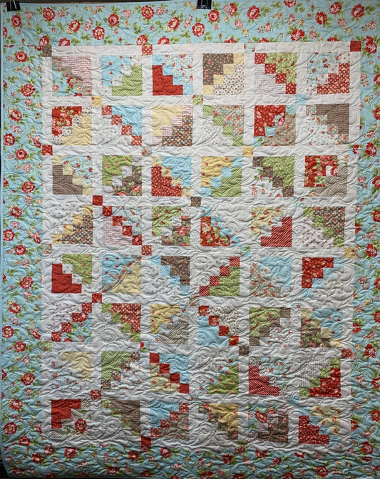 Marmalade Kit 59" x 74"