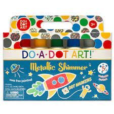 Do-A-Dot Metallic Shimmer 5pc