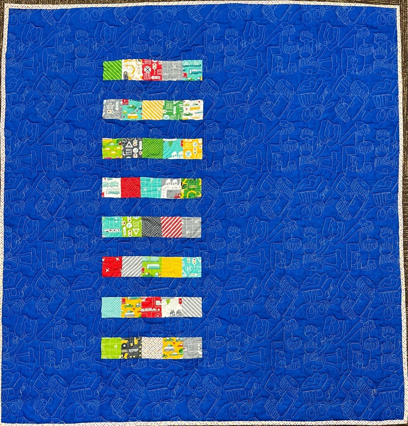 Modern Mini Square Kit 40.5" x 44.5"