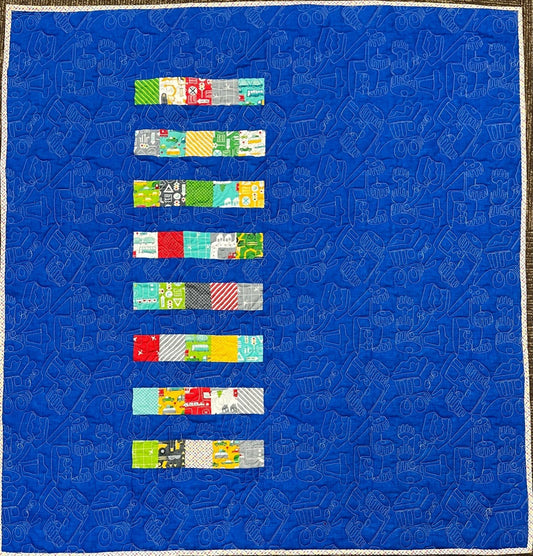 Modern Mini Square Kit 40.5" x 44.5"