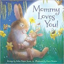 Mommy Loves You Hardcover