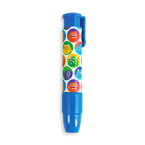 Click It Erasers Monster Assorted Styles
