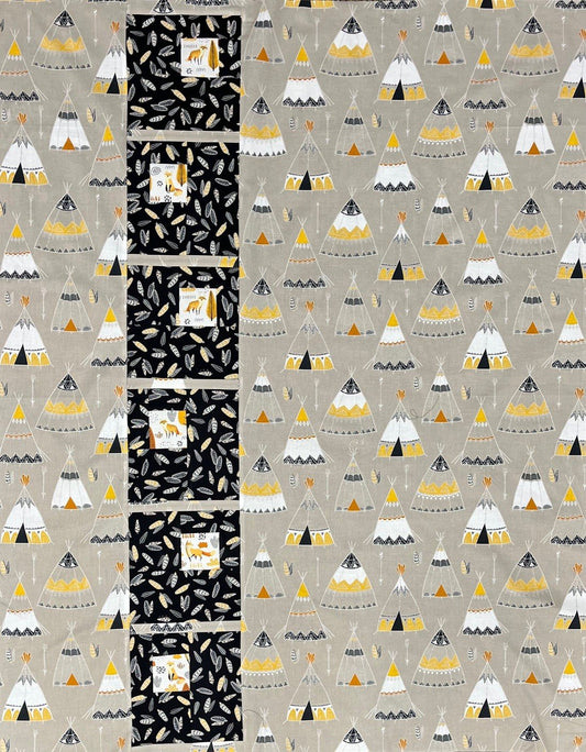 Moondance Kit 40x50 Teepee Trail
