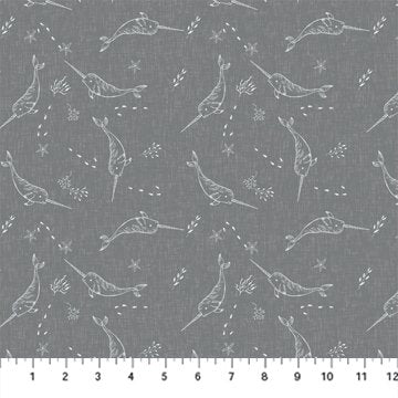 Calm Waters NARWHALS