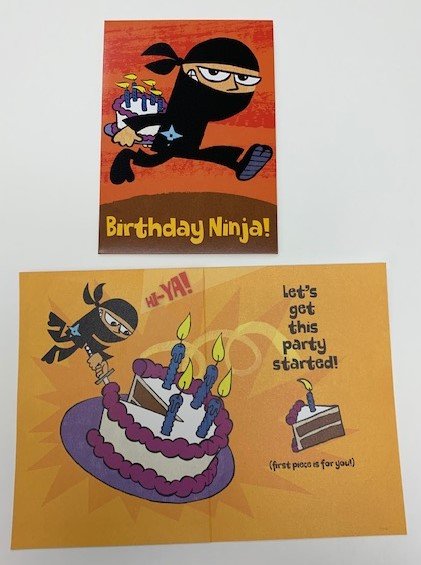 Card Ninja