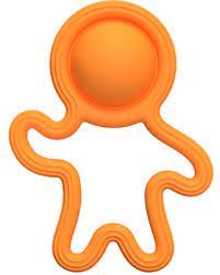 Lil' Dimpl Orange