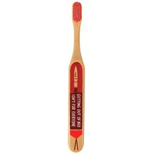 Toothbrush: Getting Out of Bed