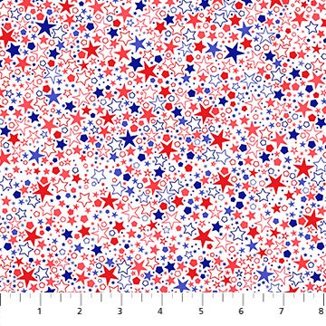 Stars Patriotic