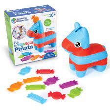 Fill and Spill Pinata