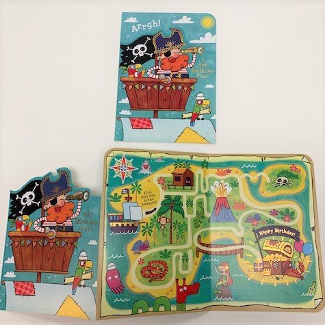 Card Pirate