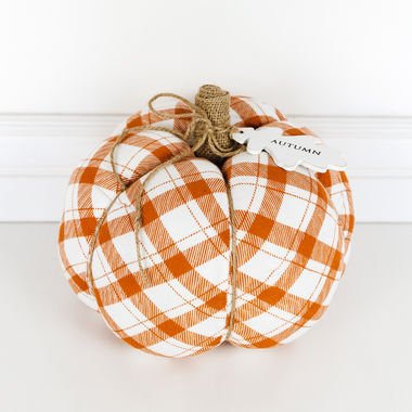 Puffy Pumpkin Autumn