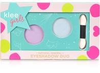Mineral Eyeshadow Duo Key West Splash and Rainier Blossom