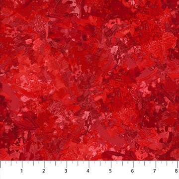 CHROMA FLANNEL Cardinal F9060-24