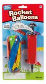 20 Rocket Balloon Set