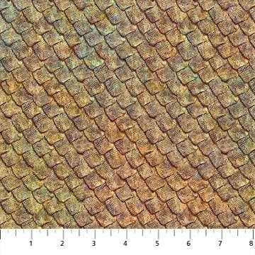 Prehistoric World Rust Scales