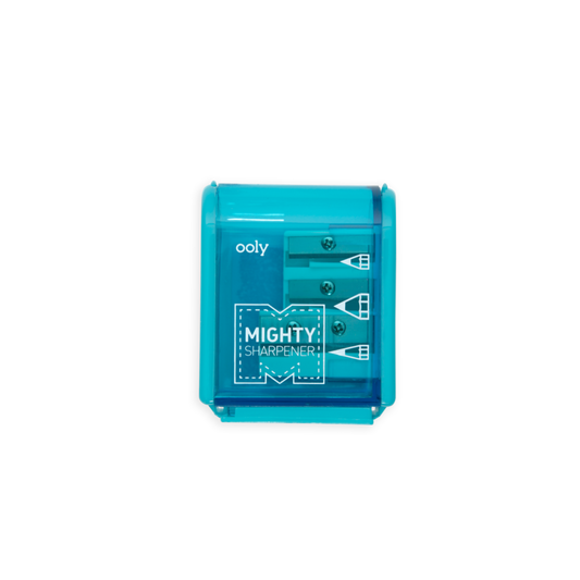 Mighty Sharpener Assorted Colors