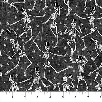 Elegantly Frightful Skeletons
