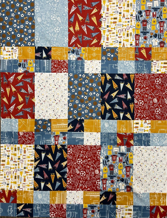 Heritage Kit 45" x 59" in All Star