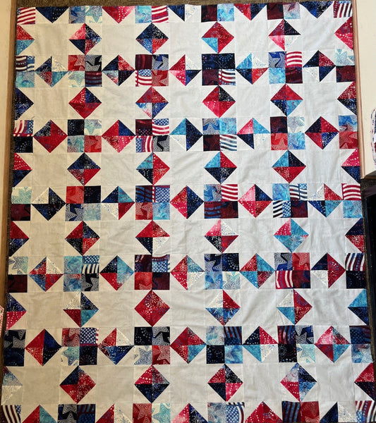 Corsage Kit 60" x 72" in Liberty 2
