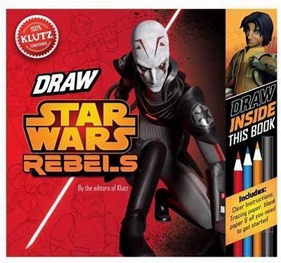 Draw Star Wars Rebels