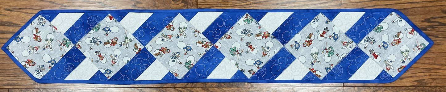 Rail Splits Kit 8.5 x 48 Snowmen