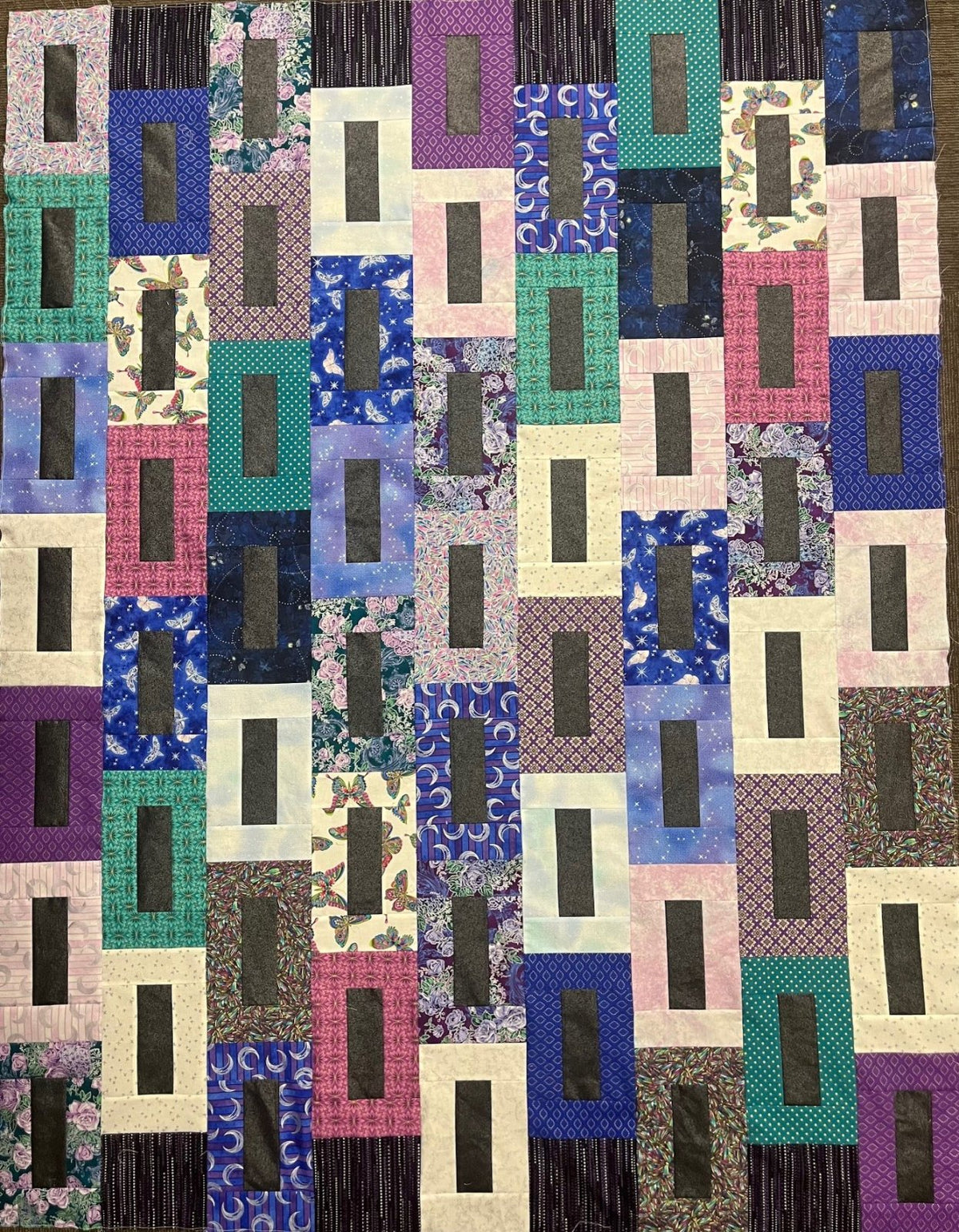 Cathedral Kit 54" x 70"