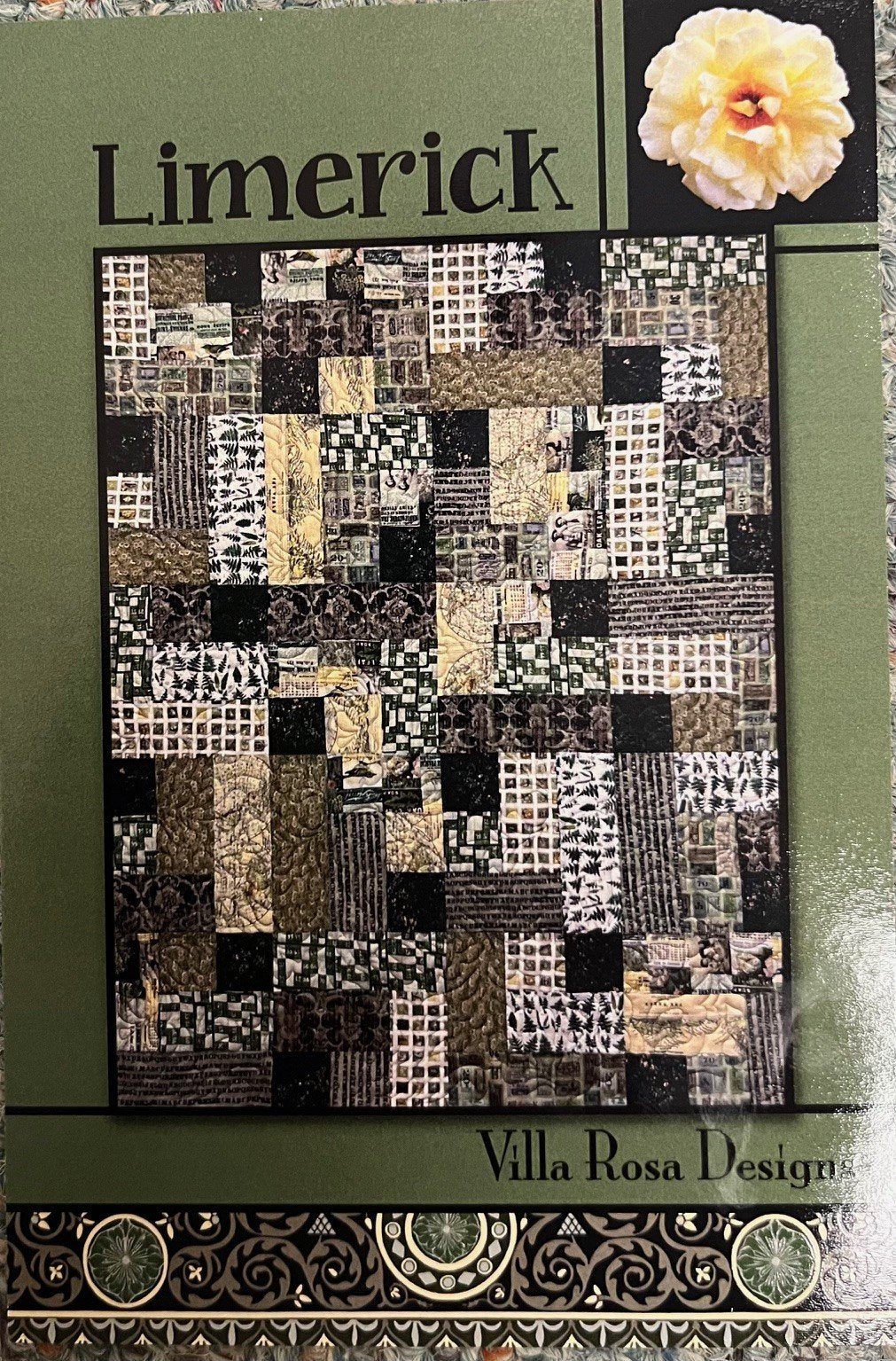 Limerick Pattern