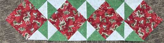 Sew2 Again 9" x 35" Christmas