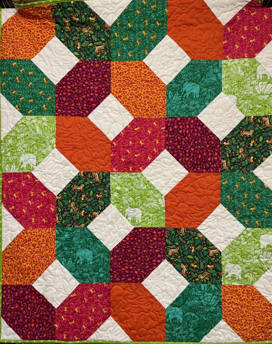 Asagail Kit 48" x 48"