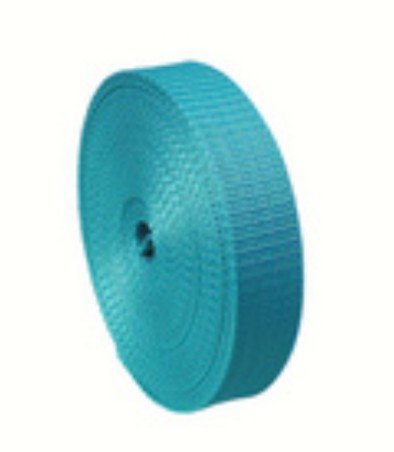 Teal Strapping per yard