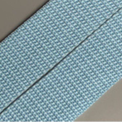 Light Blue Strapping per yard